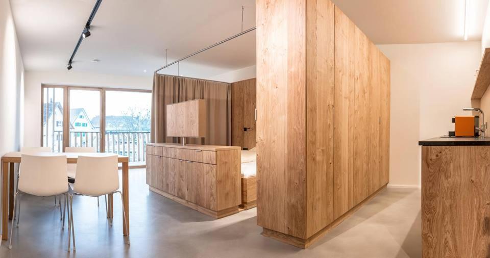 Apartmenthaus Anna Lustenau Kültér fotó
